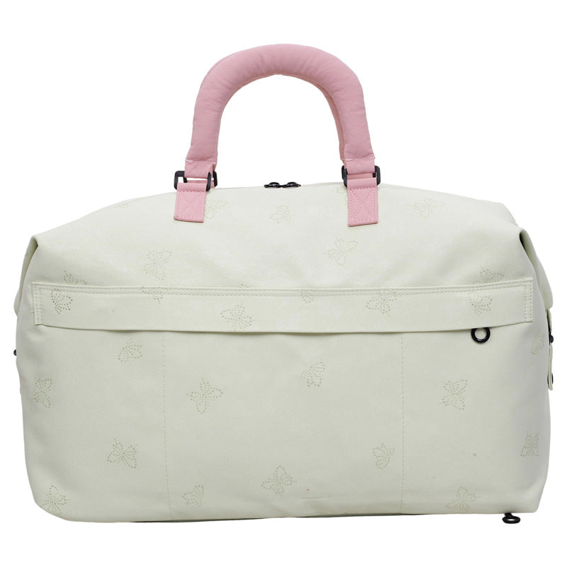 Freizeit- und Reisetasche mit Vielseitigem Fächerdesign Brehn