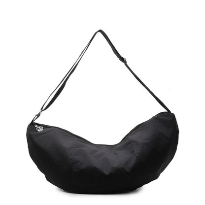 Weiches Stoff Slouchy Hobo Tasche