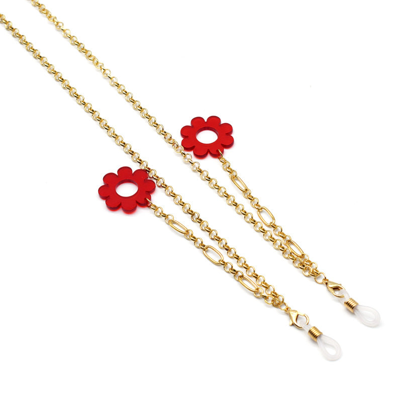 Blumen-Designed Eyewear Chain Brehn