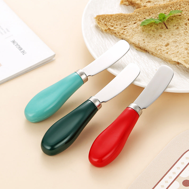 Elegantes Aufstrichmesser mit Ergonomischem Griff Brehn
