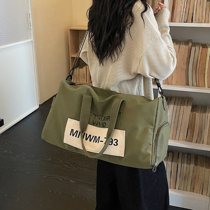 Geräumige Utility Reisetasche Brehn