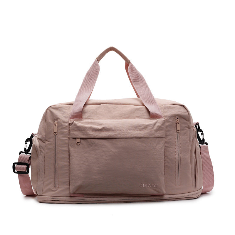 Vielseitige Mehrfach-Taschen Reise-Duffle