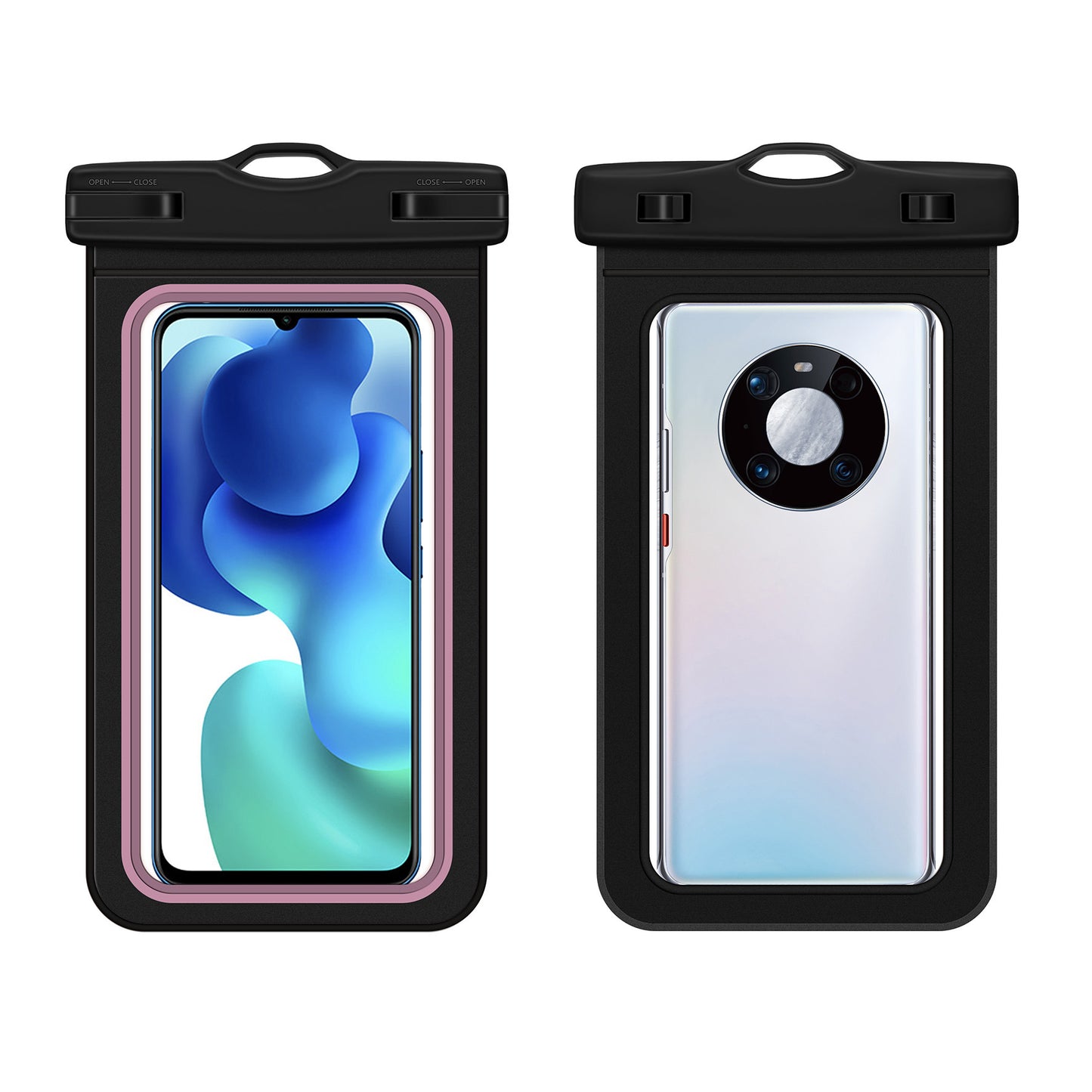 Wasserdichte Smartphone-Hülle Brehn