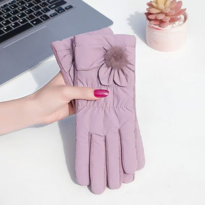 Isolierte Touchscreen Winterhandschuhe Brehn