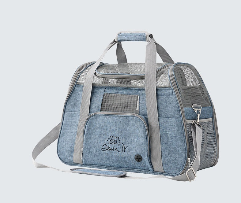 Damen Haustiertransport Tasche Brehn