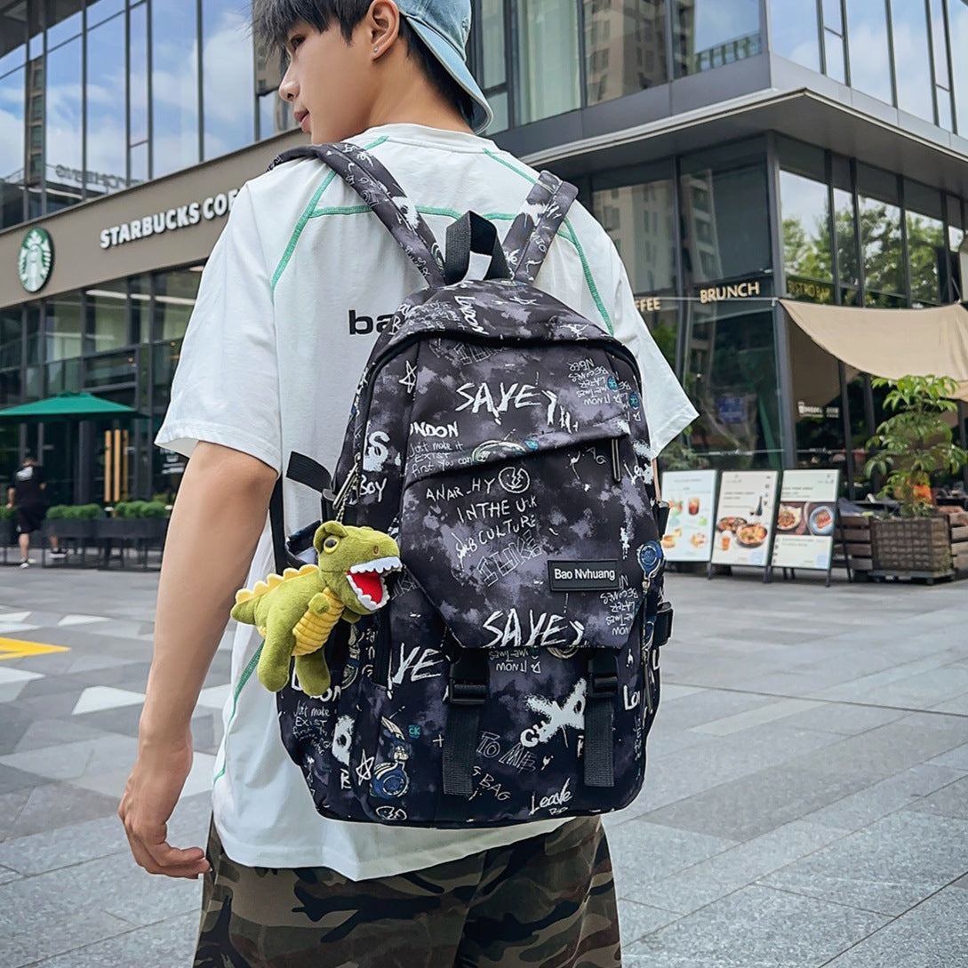 Stylischer Urban Casual Rucksack Brehn
