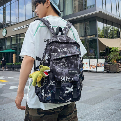 Stylischer Urban Casual Rucksack Brehn
