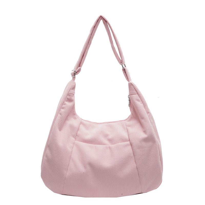 Textured Schultertasche Brehn