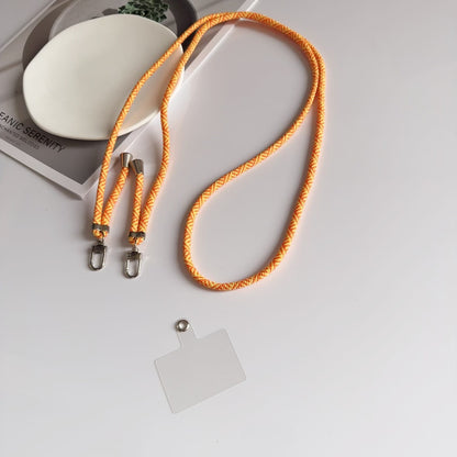 Farbige Dual-Clip verstellbare Lanyard Brehn