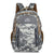 Geräumiger Digital Camo Rucksack