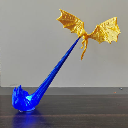 Drachenfigur Brehn
