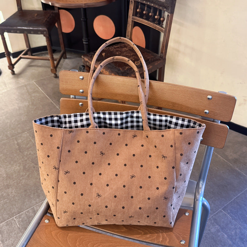 Einkaufs- und Freizeit Tasche Brehn