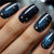 Celestial Starry Night Press-On Nail Set Brehn