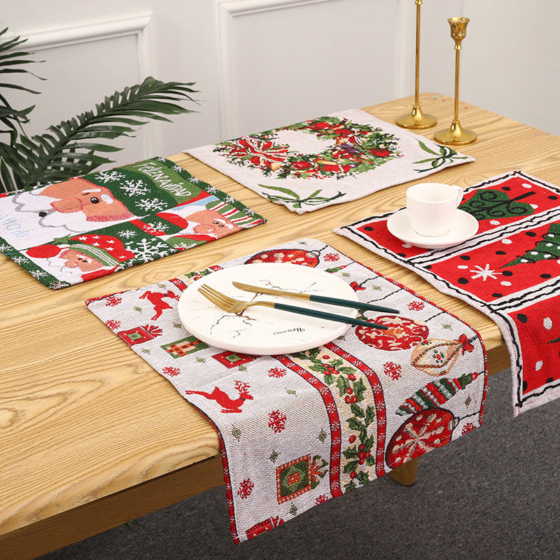 Festliche Tischdecke Brehn