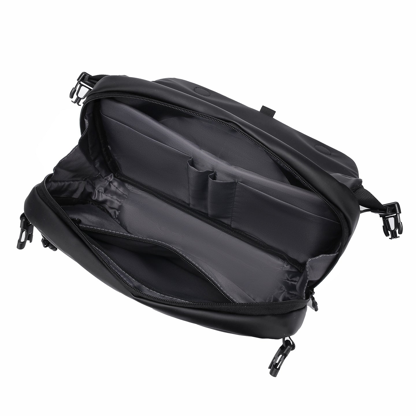 Messenger-Tasche mit Vielseitigen Fächern und Wasserabweisendem Material Brehn