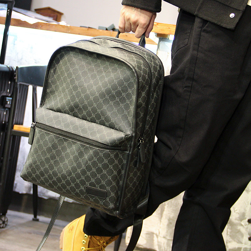 Stilvoller Backpack mit Vielseitigem Stauraum Brehn