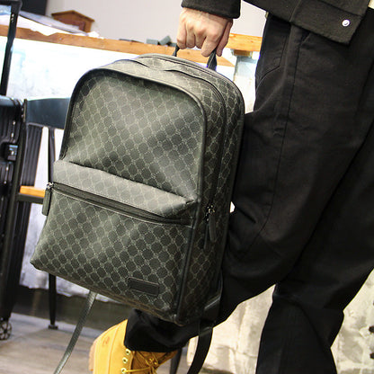 Stilvoller Backpack mit Vielseitigem Stauraum Brehn