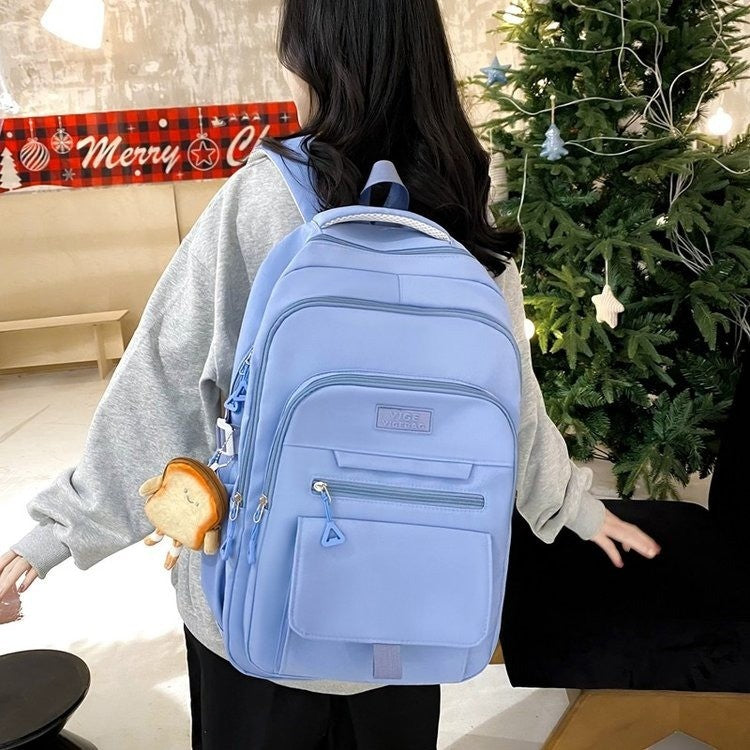 Multifunktionaler lässiger Rucksack Brehn