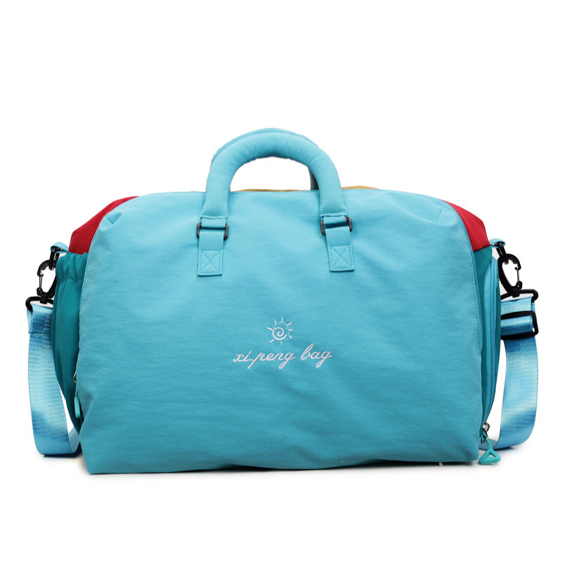 Multifunktionale Sport Reise Duffle Brehn