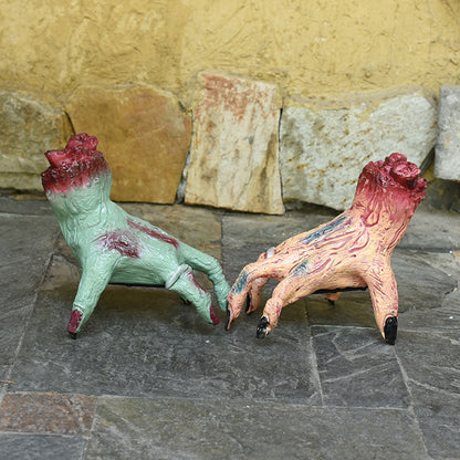 Realistische Abgetrennte Hand Requisit Brehn