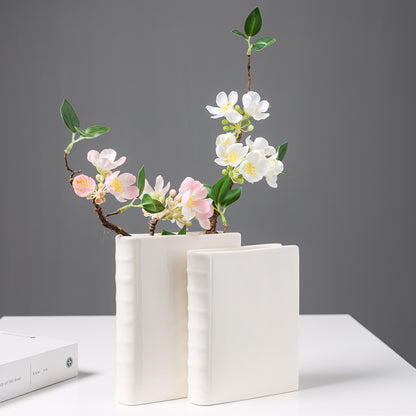 Dekorative Kunst-Bücherstützen