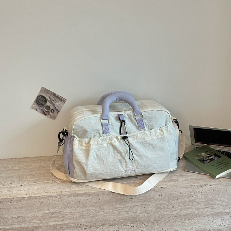 Stylische Reise-Duffle-Tasche Brehn