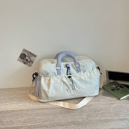 Stylische Reise-Duffle-Tasche Brehn