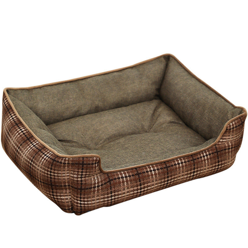 Unisex Haustierbett Brehn
