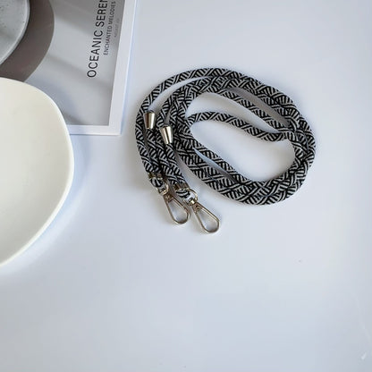 Verstellbare Lanyard mit doppelten Clips Brehn