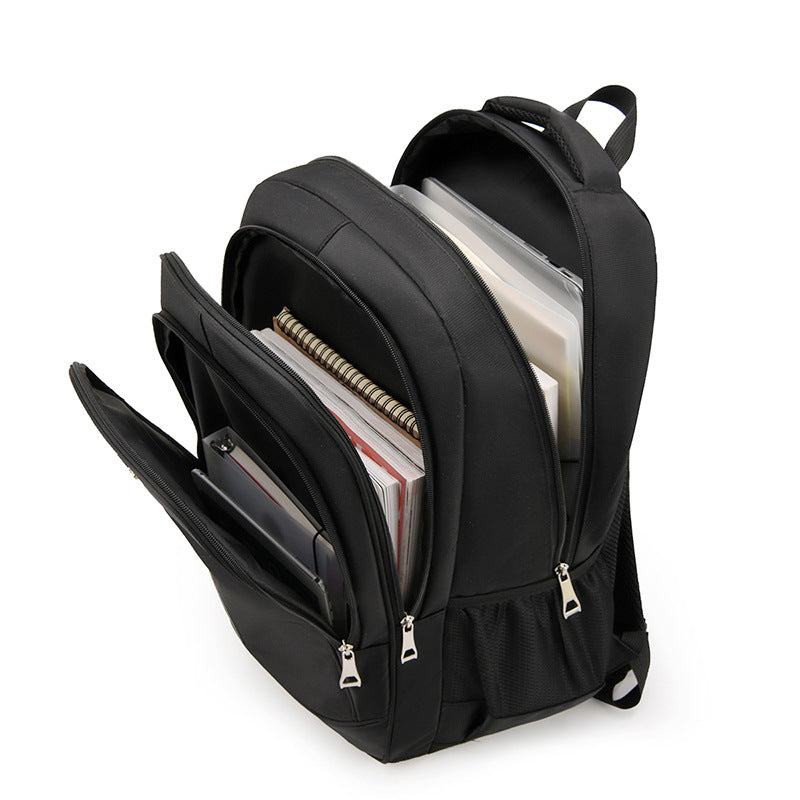 Schlanker Professioneller Laptop-Rucksack Brehn