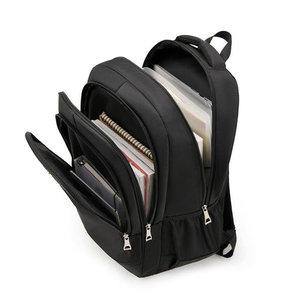 Schlanker Professioneller Laptop-Rucksack Brehn