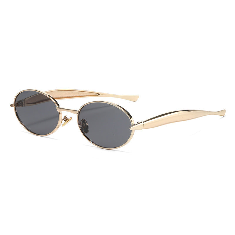 Damen modische Oversized-Sonnenbrille mit elegantem Design Brehn