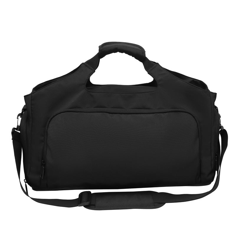 Sportliche Multifunktions-Duffle-Bag mit Robusten Außenfächern Brehn