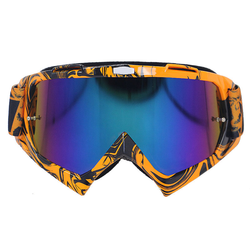 Hochleistungs-Offroad-Goggles Brehn 1786341090