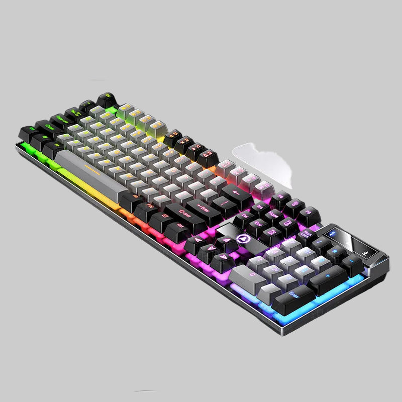 Mechanische Gaming-Tastatur Brehn