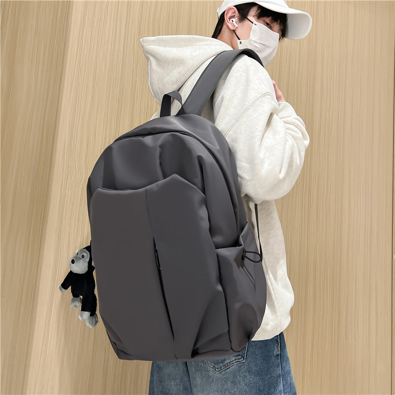 Schlanker funktionaler Rucksack Brehn