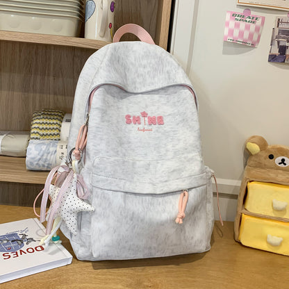 Stilvoller leichter lässiger Rucksack Brehn