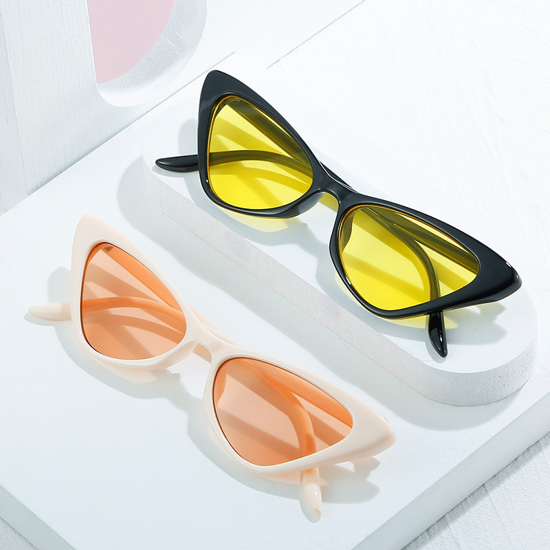 Damen Sonnenbrille im Cat-Eye-Stil von Brehn