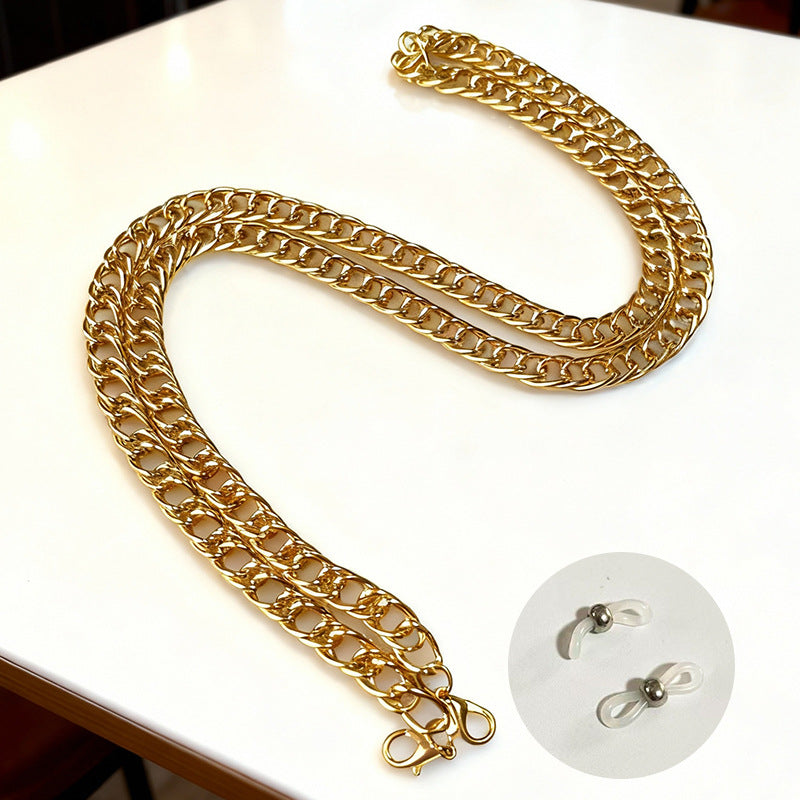 Modischer Brillenkettenhalter Brehn