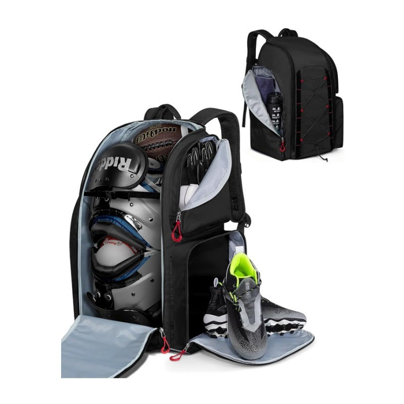 Sportlicher Multifunktions-Rucksack Brehn