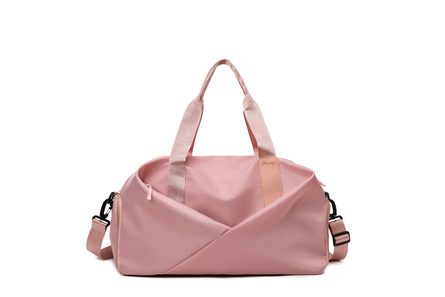 Sport-Duffel-Tasche Mit Ergonomischem Tragesystem Und Vielseitigen Fächern Brehn