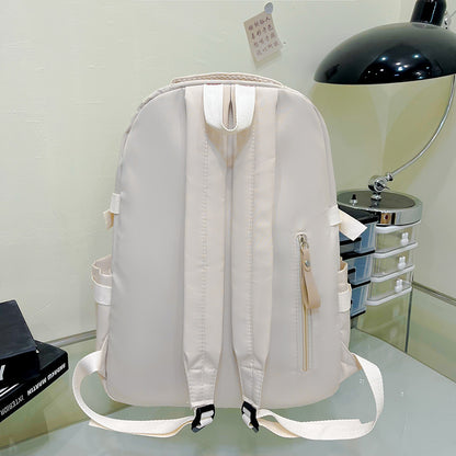 Vielseitiger Mehrfachfächer-Rucksack Brehn