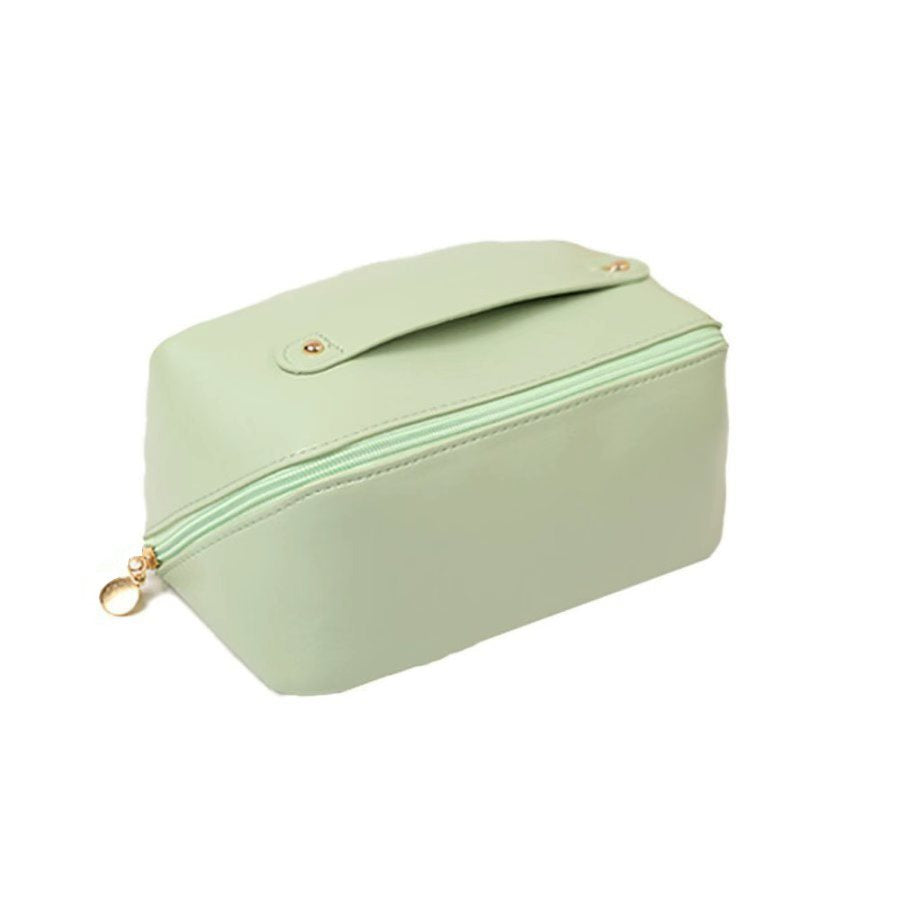 Kosmetiktasche mit Elegantem Reißverschluss Brehn