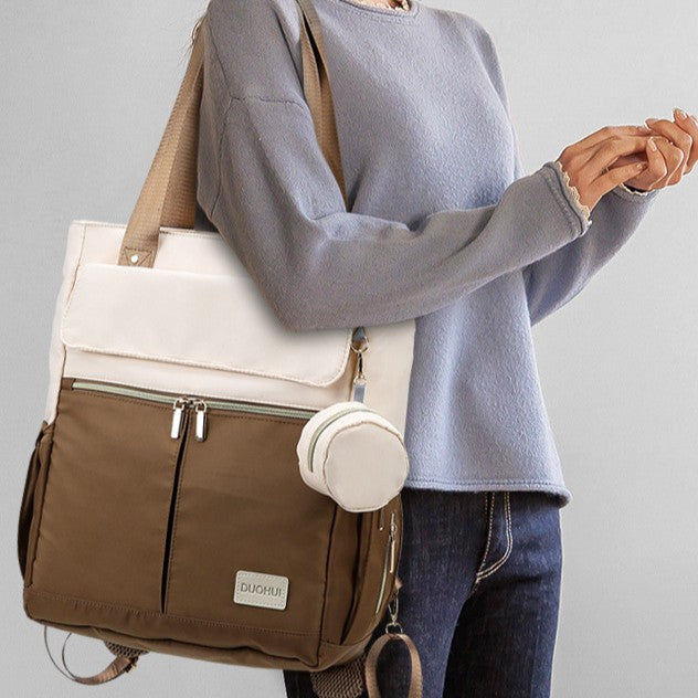 Multi-Funktionaler Reisetasche Rucksack Brehn