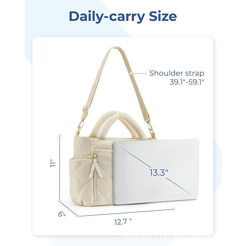 Modische und Praktische Handtasche Brehn