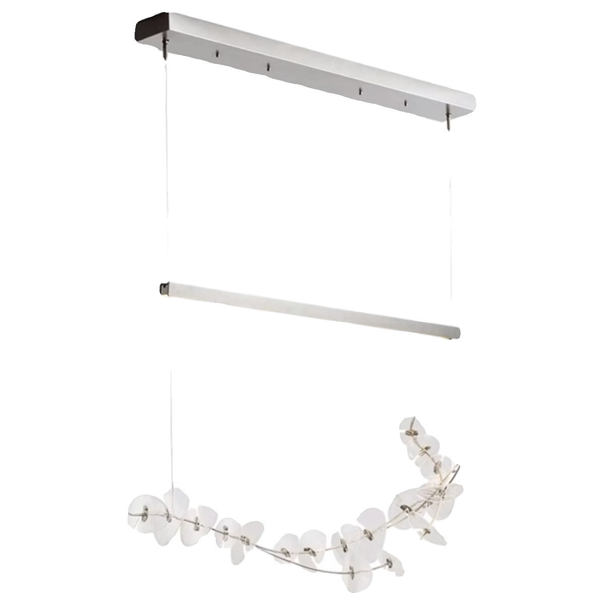 Moderner Minimalistischer Kronleuchter