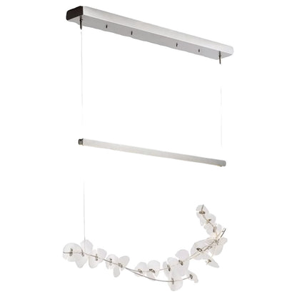 Moderner Minimalistischer Kronleuchter