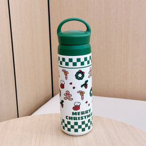 Unisex Edelstahl Thermosflasche Brehn