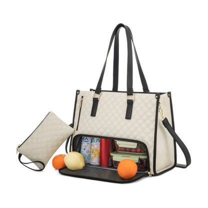 Vielseitige isolierte Lunch-Tasche Brehn