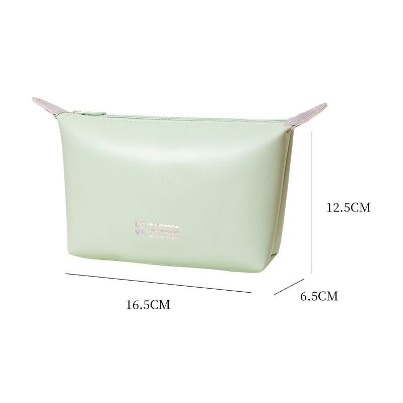 Stylische wasserdichte Make-up-Tasche Brehn